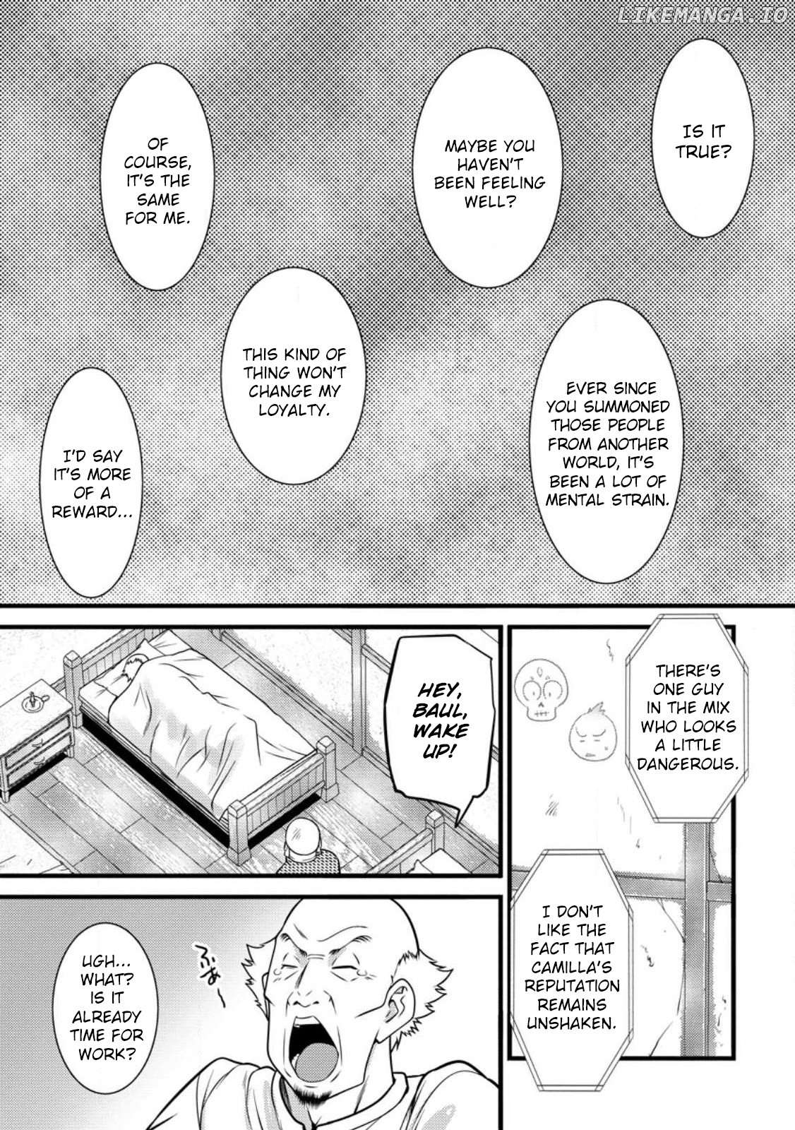 Hazure Hantei Kara Hajimatta Cheat Majutsushi Seikatsu Chapter 30 - page 27