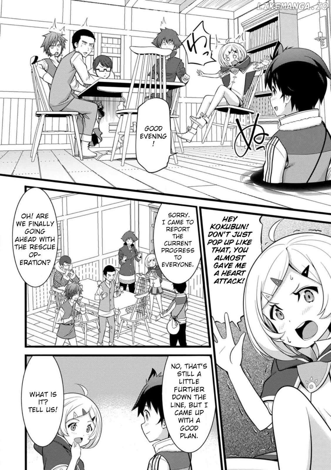 Hazure Hantei Kara Hajimatta Cheat Majutsushi Seikatsu Chapter 31 - page 12