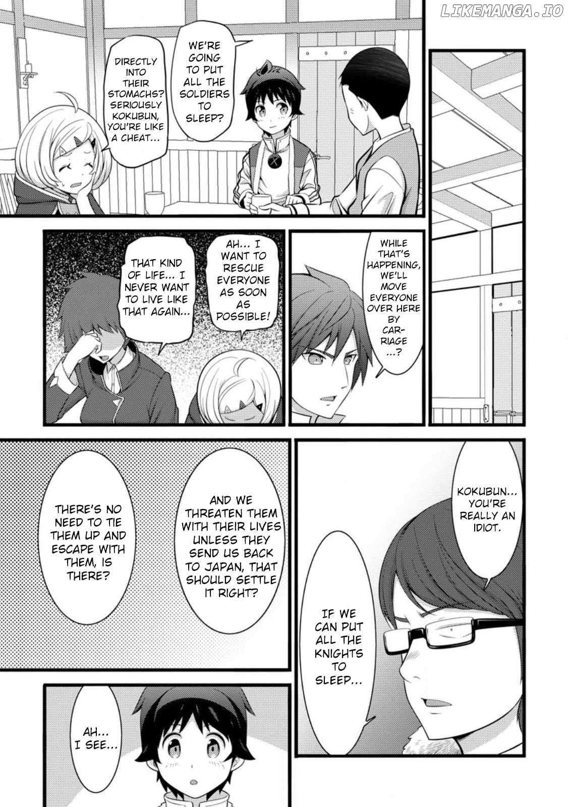 Hazure Hantei Kara Hajimatta Cheat Majutsushi Seikatsu Chapter 31 - page 13