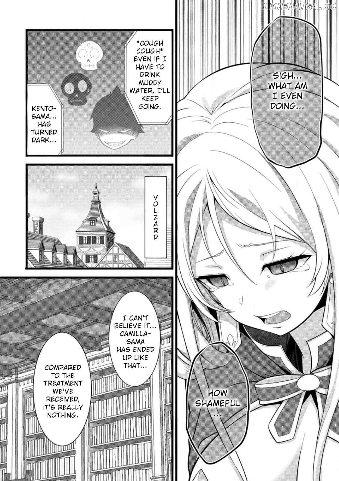 Hazure Hantei Kara Hajimatta Cheat Majutsushi Seikatsu Chapter 31 - page 5