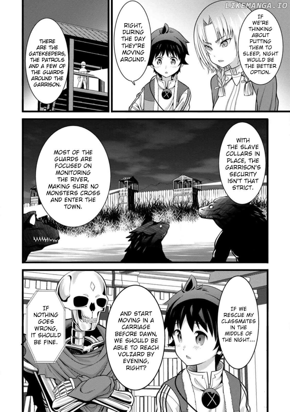 Hazure Hantei Kara Hajimatta Cheat Majutsushi Seikatsu Chapter 31 - page 7