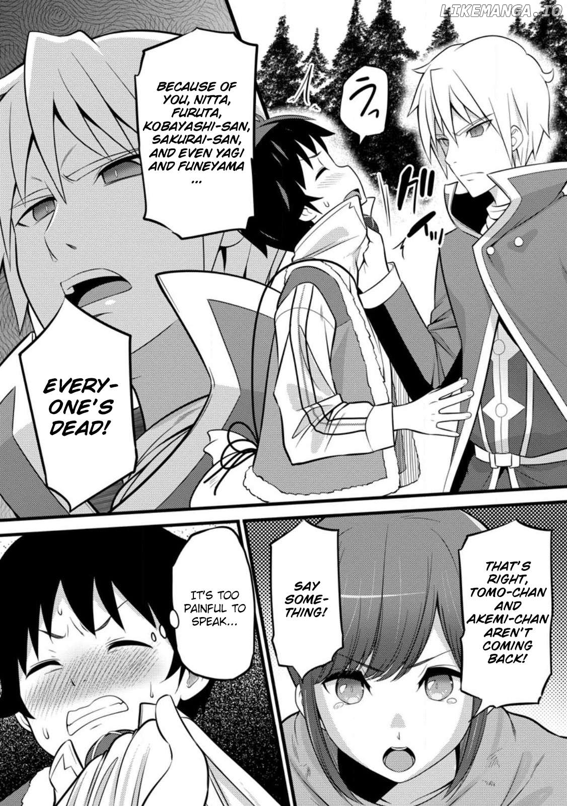 Hazure Hantei Kara Hajimatta Cheat Majutsushi Seikatsu Chapter 32 - page 30