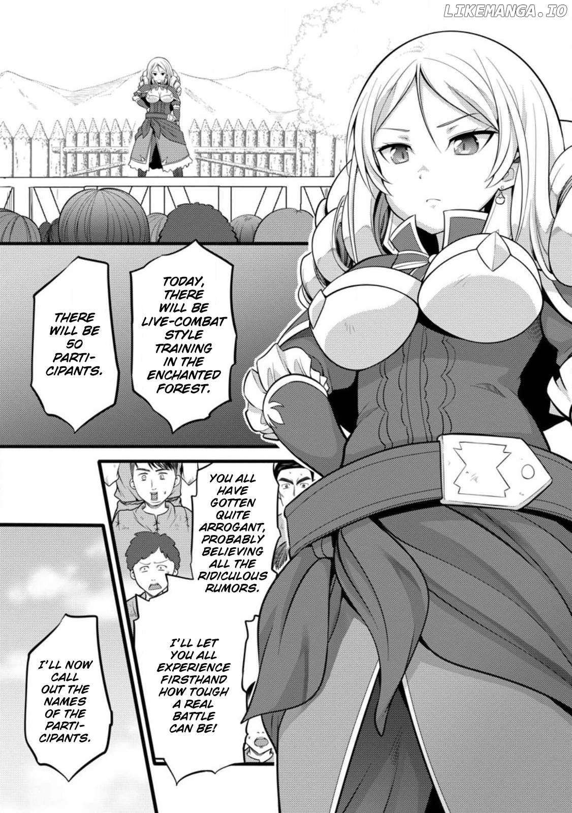 Hazure Hantei Kara Hajimatta Cheat Majutsushi Seikatsu Chapter 32 - page 8