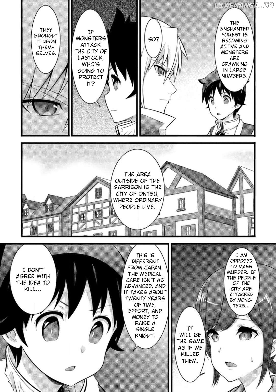 Hazure Hantei Kara Hajimatta Cheat Majutsushi Seikatsu Chapter 33 - page 11