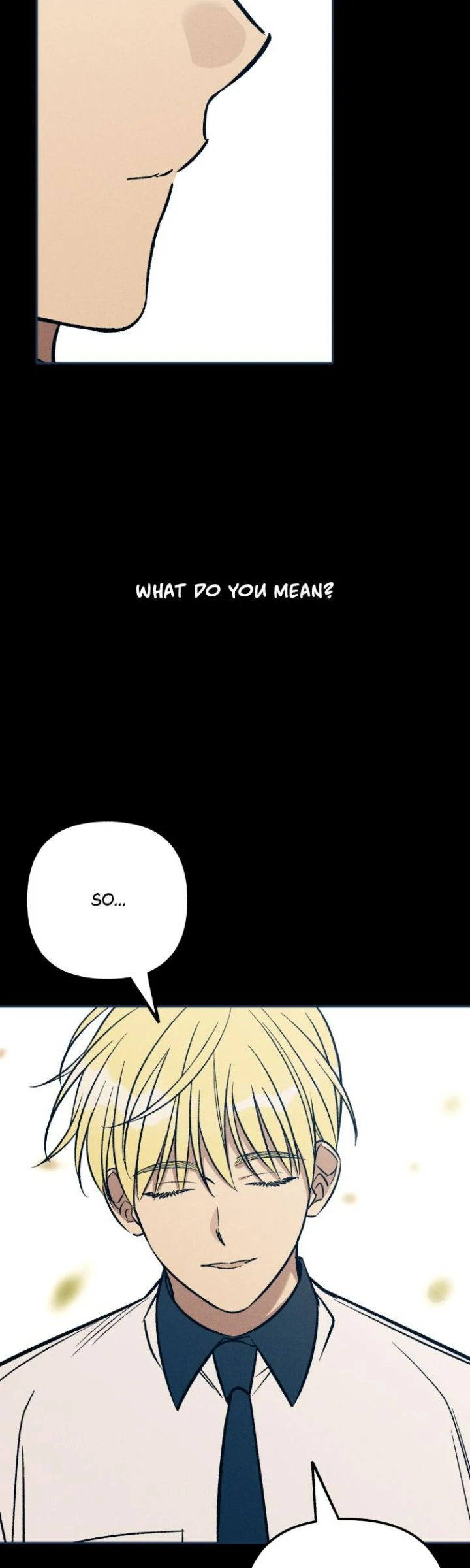 First Love, Lasting Hate Chapter 74 - page 37