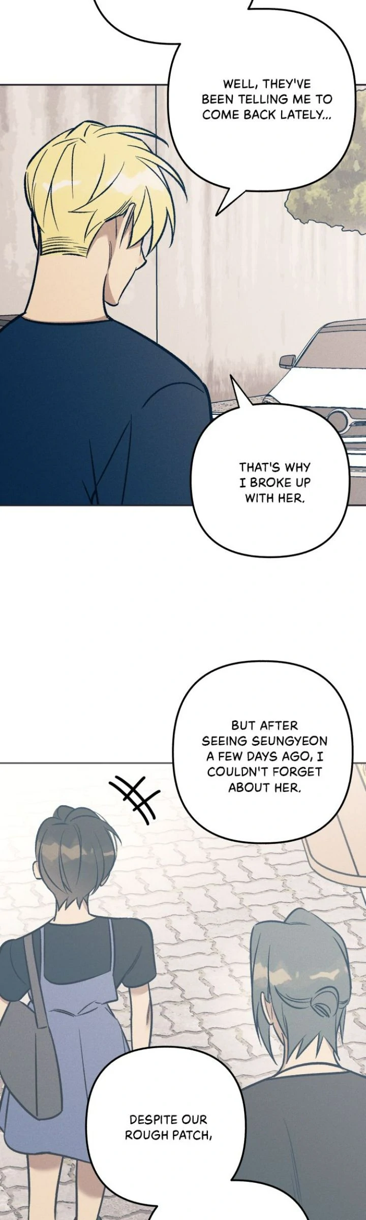 First Love, Lasting Hate Chapter 74 - page 54