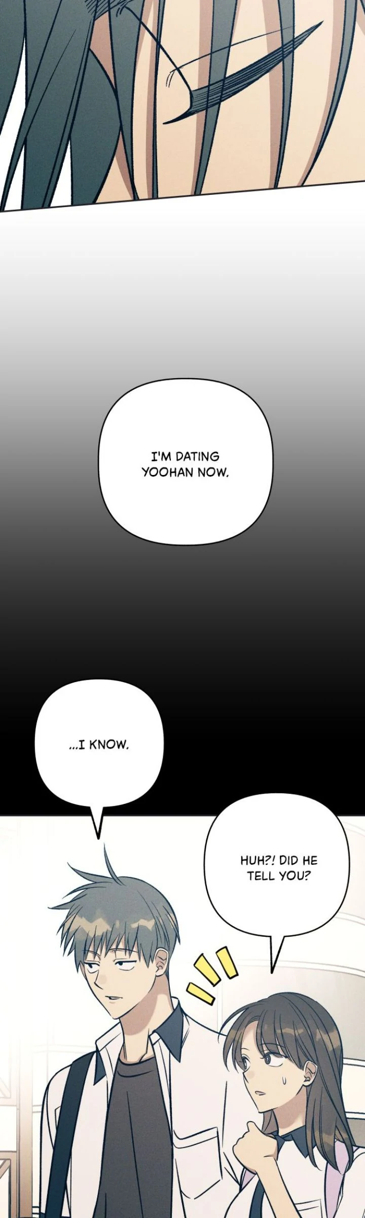 First Love, Lasting Hate Chapter 75 - page 49