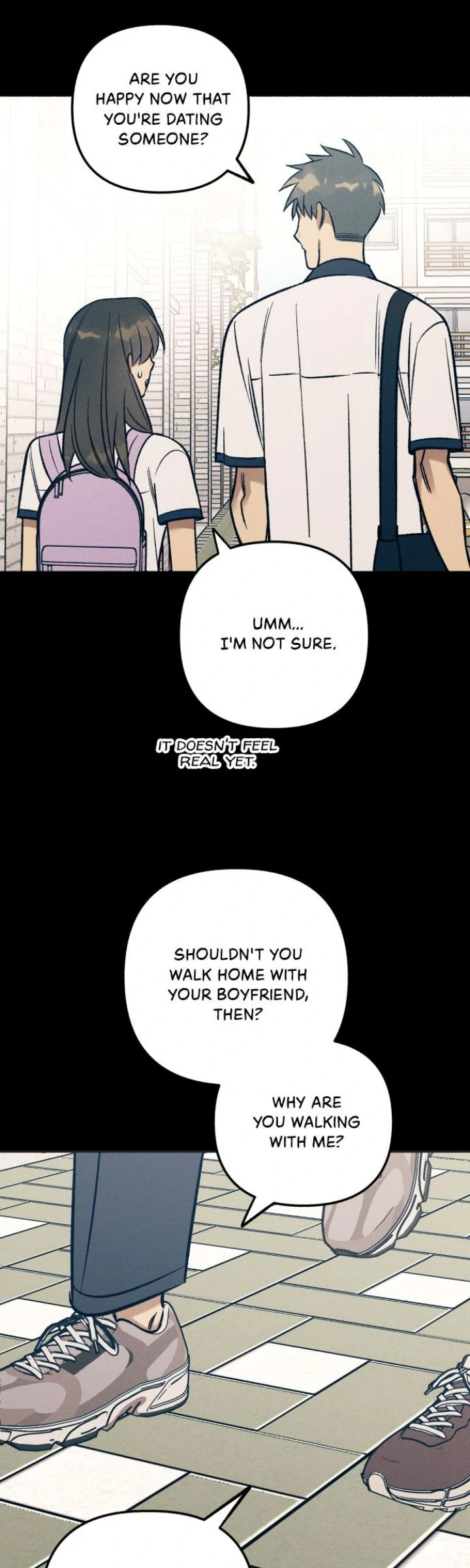 First Love, Lasting Hate Chapter 75 - page 51