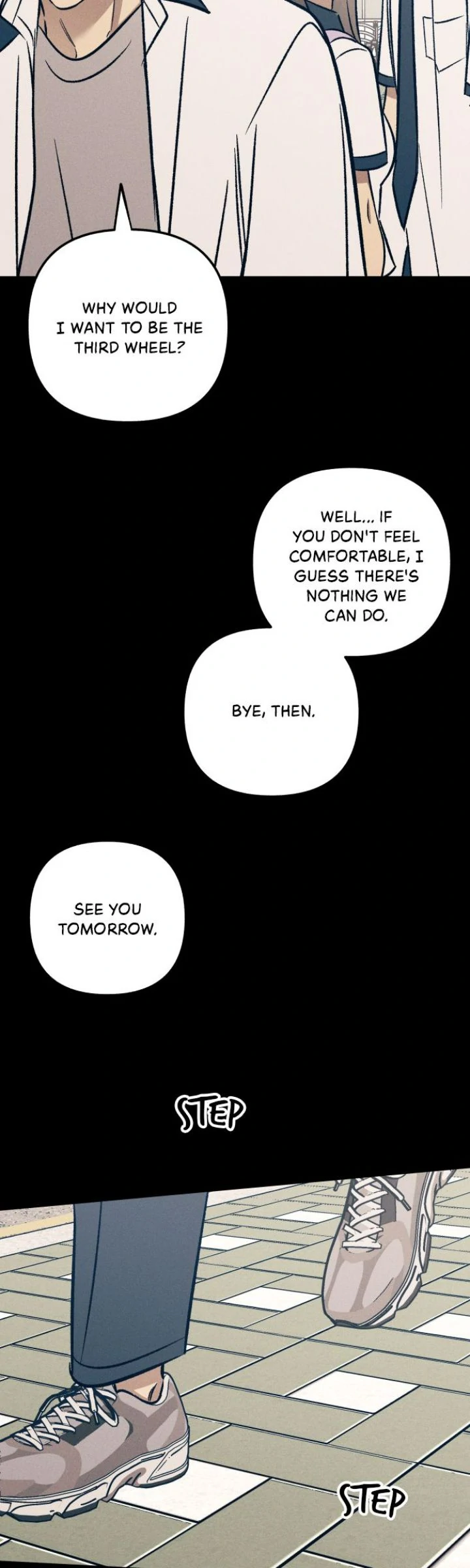 First Love, Lasting Hate Chapter 75 - page 54