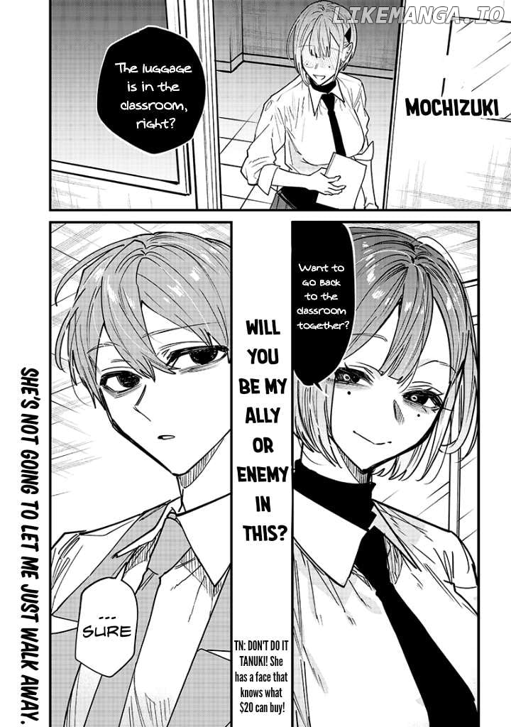 Kusobitch na Gal Ane o Wakaraseru Hanashi Chapter 20 - page 8