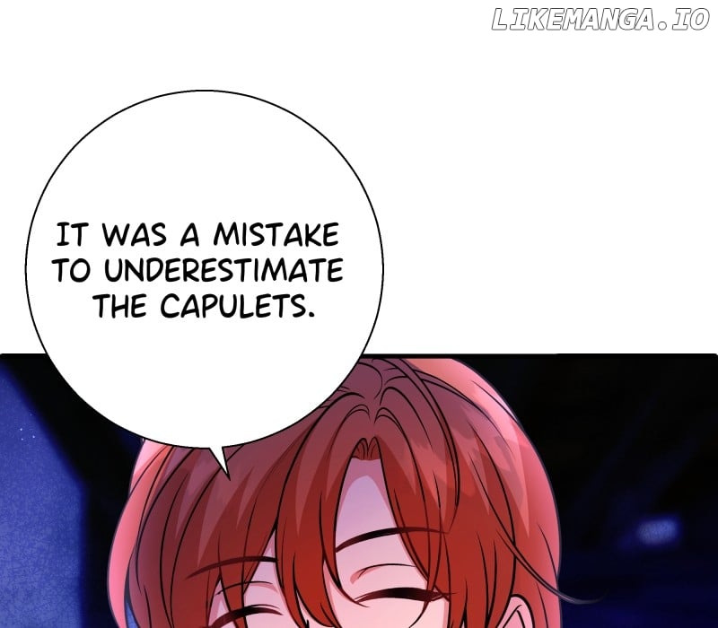 Go Away Romeo Chapter 79 - page 32