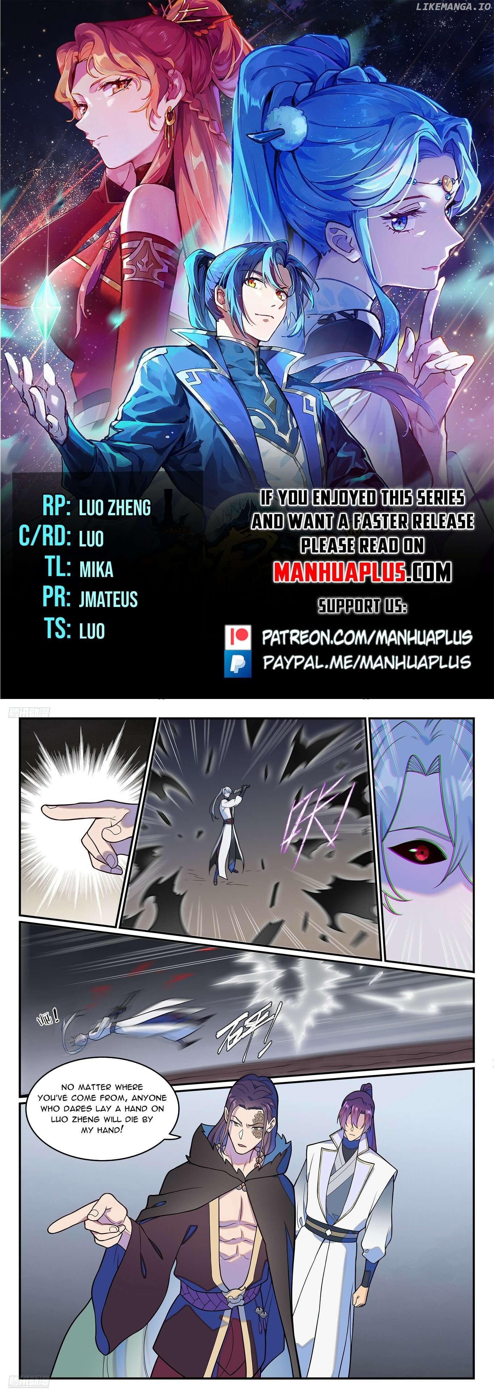 Apotheosis - Manhua Chapter 1257 - page 1