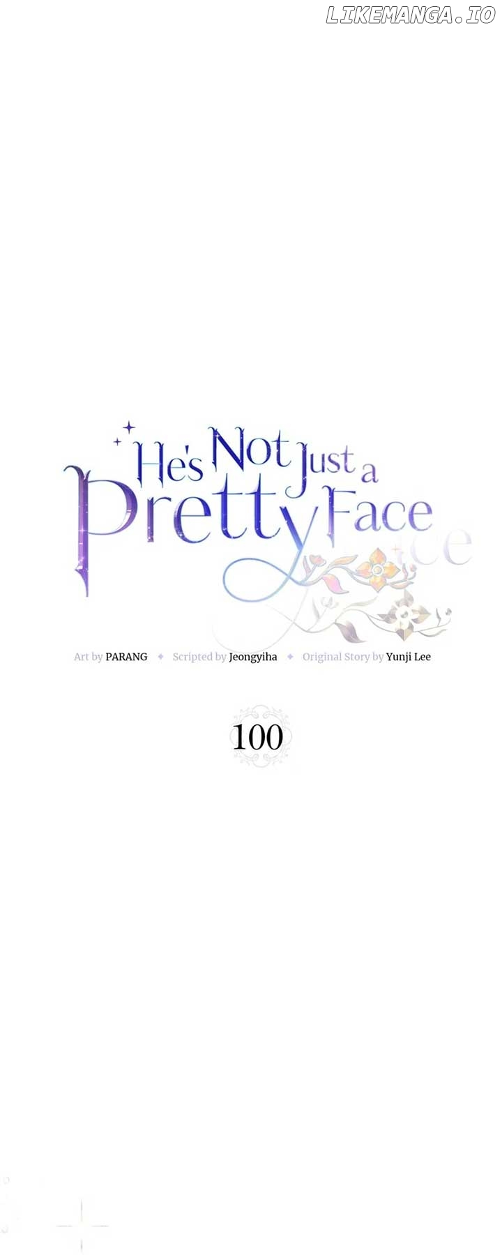 He’s Not Just a Pretty Face Chapter 100 - page 18