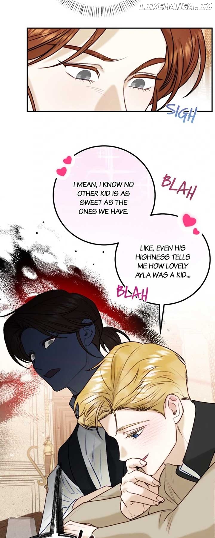 He’s Not Just a Pretty Face Chapter 100 - page 7