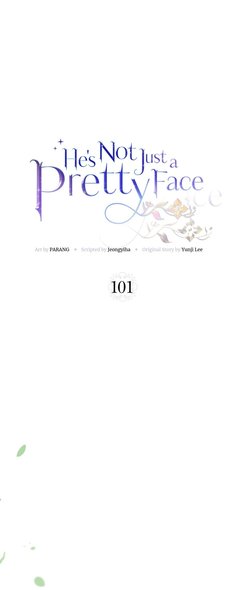 He’s Not Just a Pretty Face Chapter 101 - page 12