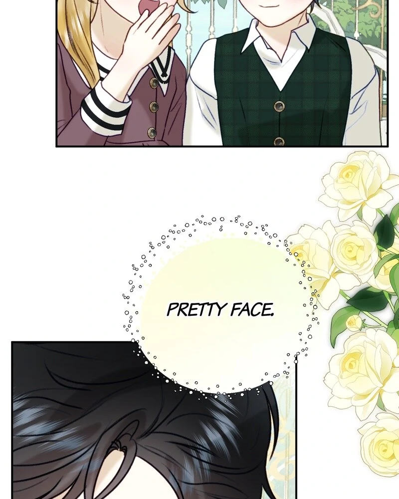 He’s Not Just a Pretty Face Chapter 101 - page 16