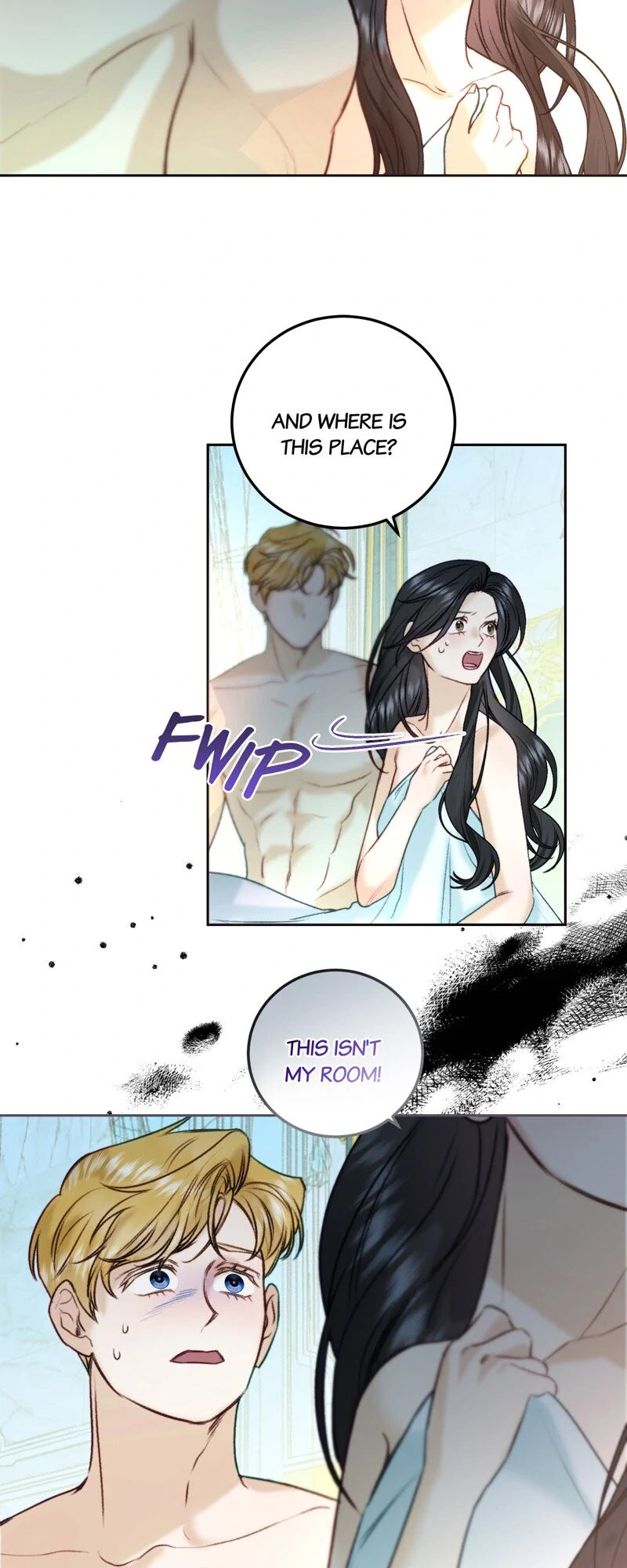 He’s Not Just a Pretty Face Chapter 102 - page 14