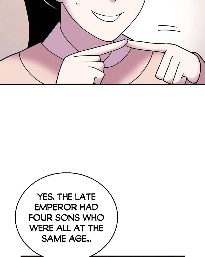 My Beloved Emperor Chapter 39 - page 12