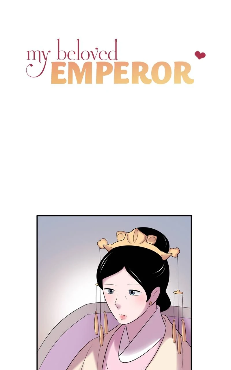 My Beloved Emperor Chapter 48 - page 1