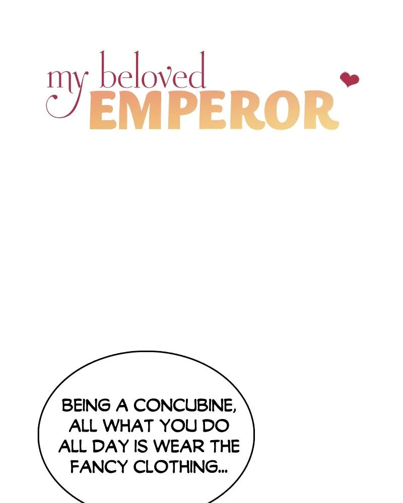 My Beloved Emperor Chapter 38 - page 1