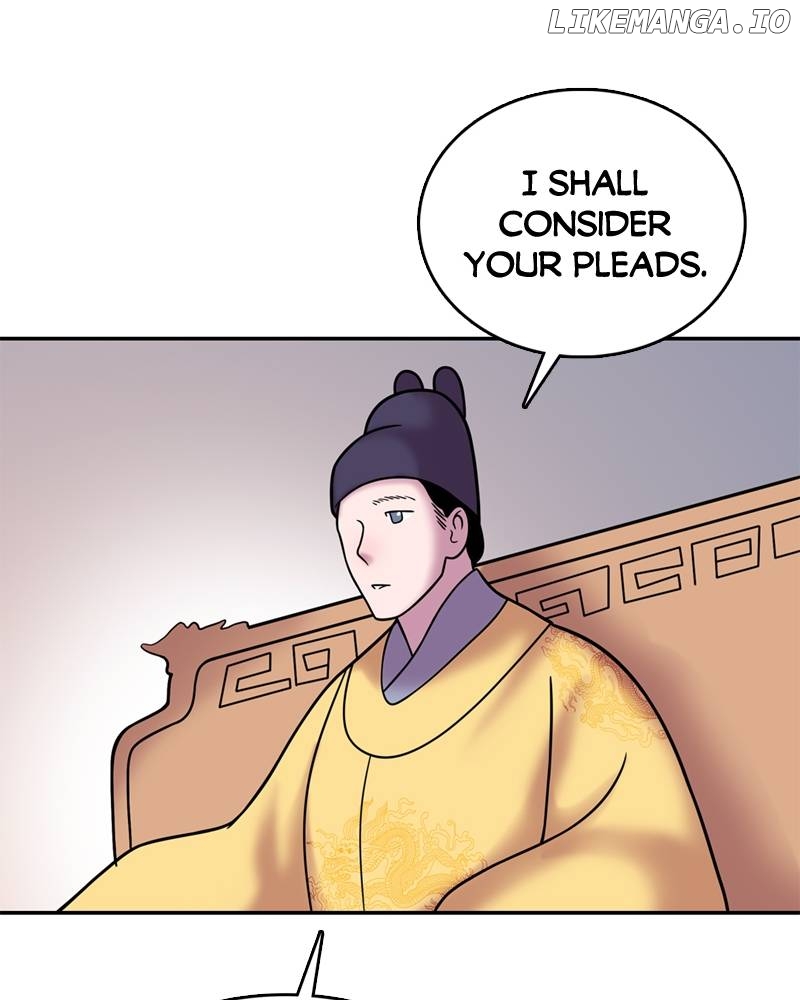 My Beloved Emperor Chapter 36 - page 34