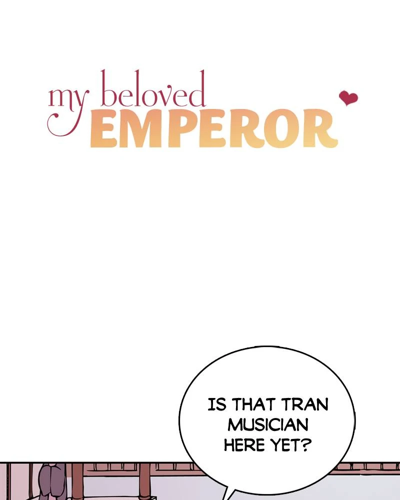 My Beloved Emperor Chapter 22 - page 1