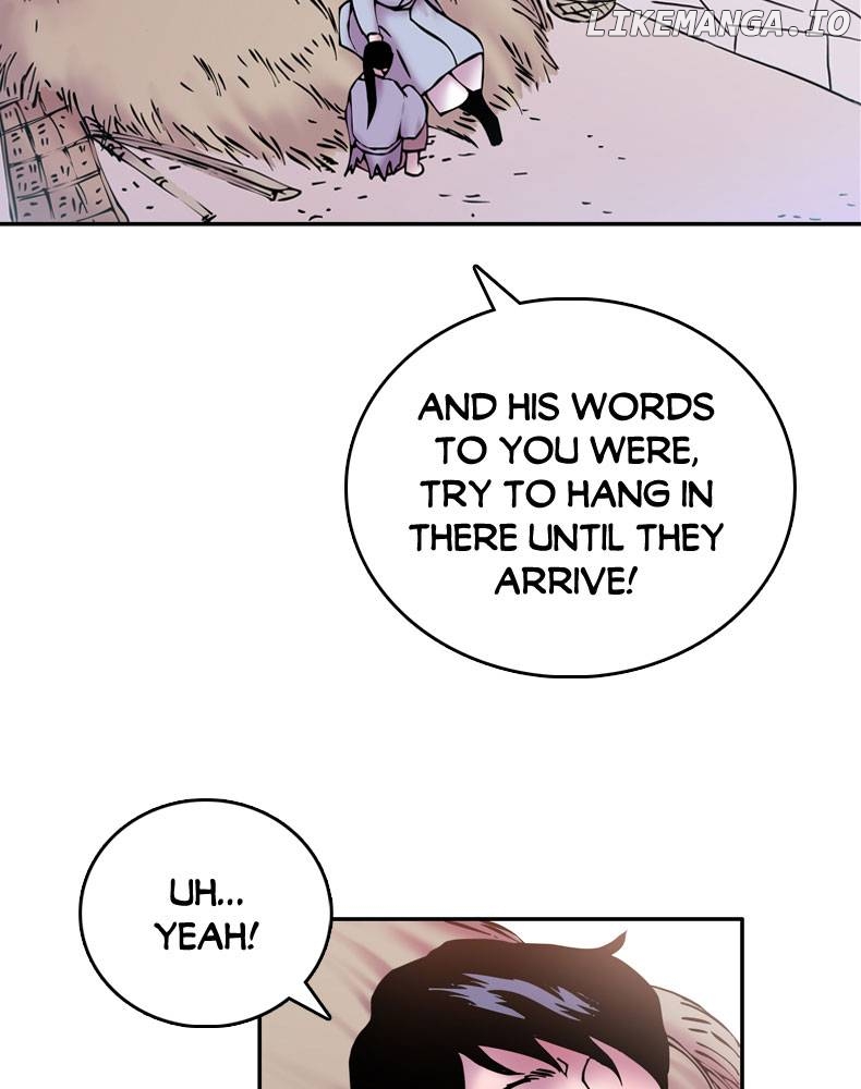 My Beloved Emperor Chapter 13 - page 35