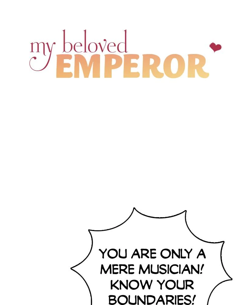 My Beloved Emperor Chapter 14 - page 1