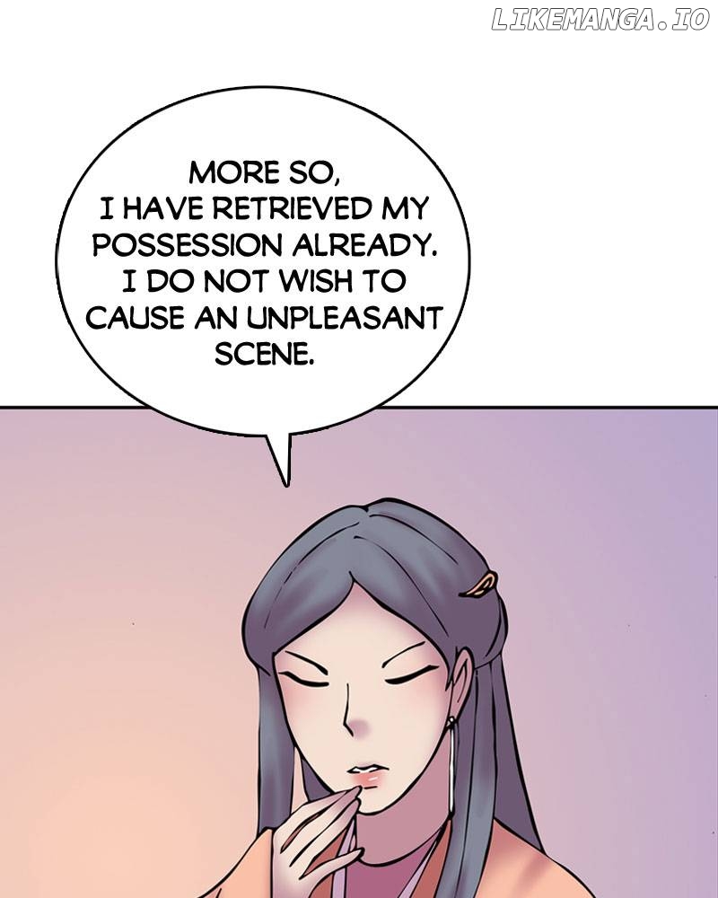 My Beloved Emperor Chapter 14 - page 56