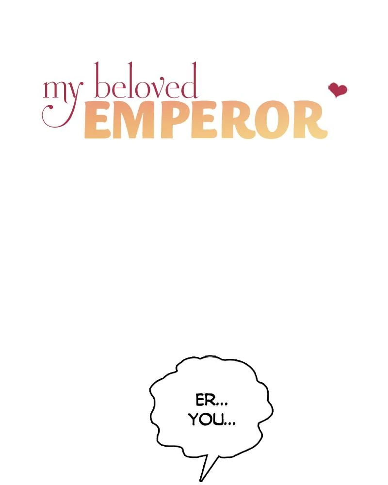 My Beloved Emperor Chapter 17 - page 1