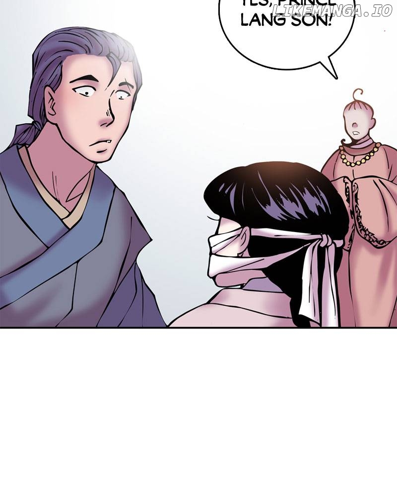 My Beloved Emperor Chapter 25 - page 6