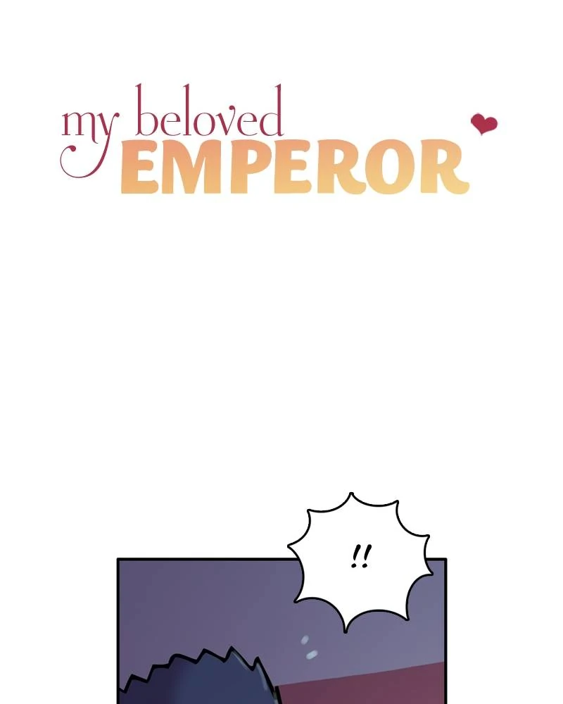 My Beloved Emperor Chapter 28 - page 1