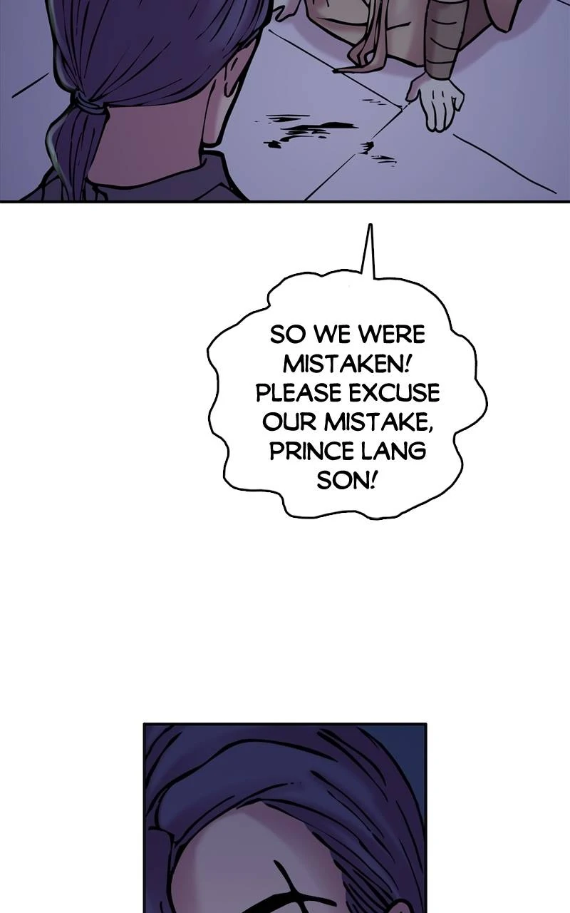 My Beloved Emperor Chapter 31 - page 22