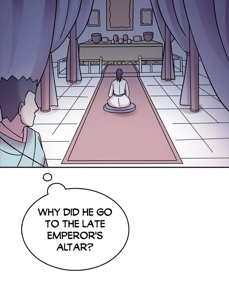 My Beloved Emperor Chapter 33 - page 20