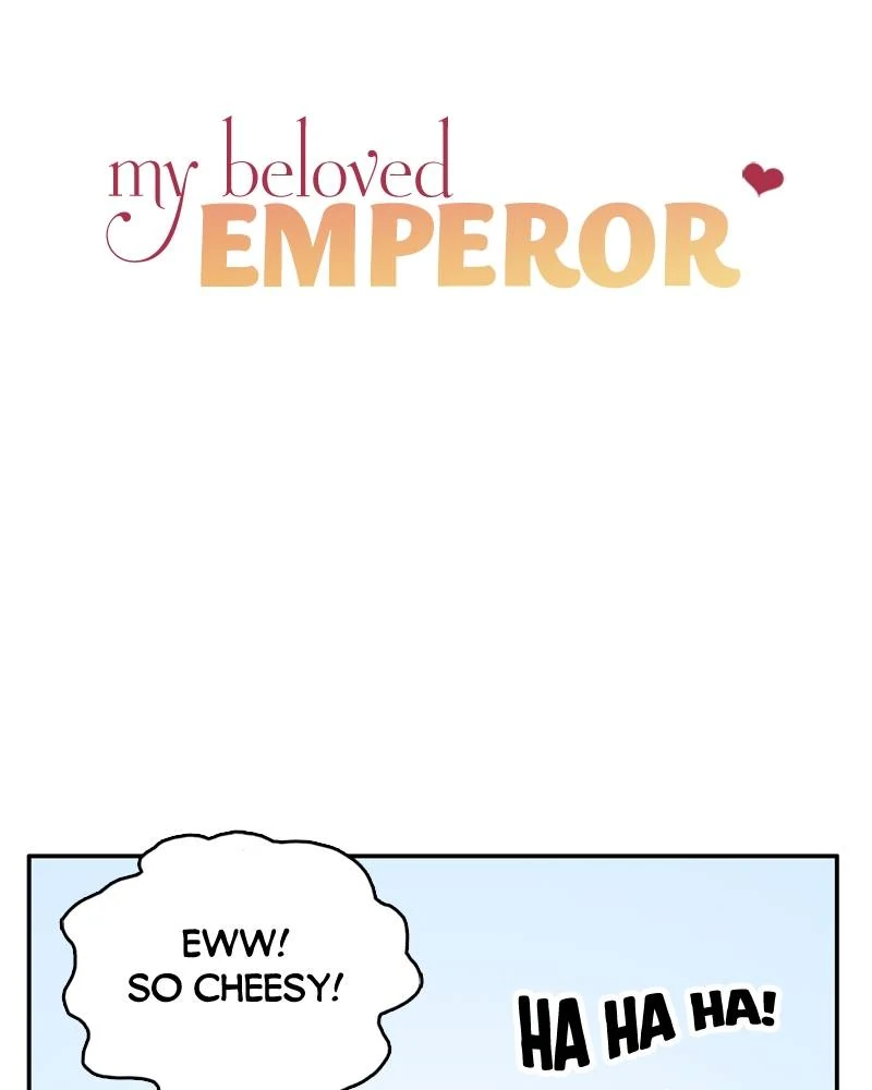 My Beloved Emperor Chapter 34 - page 1