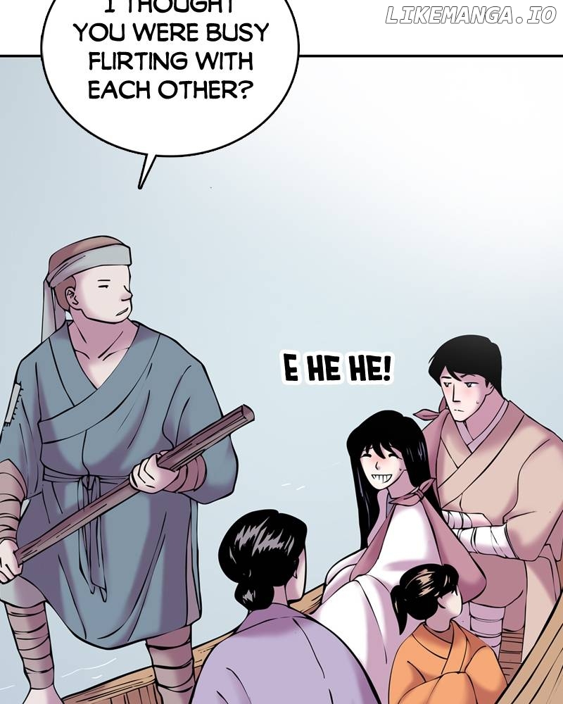 My Beloved Emperor Chapter 34 - page 12