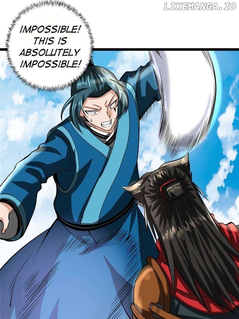 Invincible Martial Sage Chapter 82 - page 19