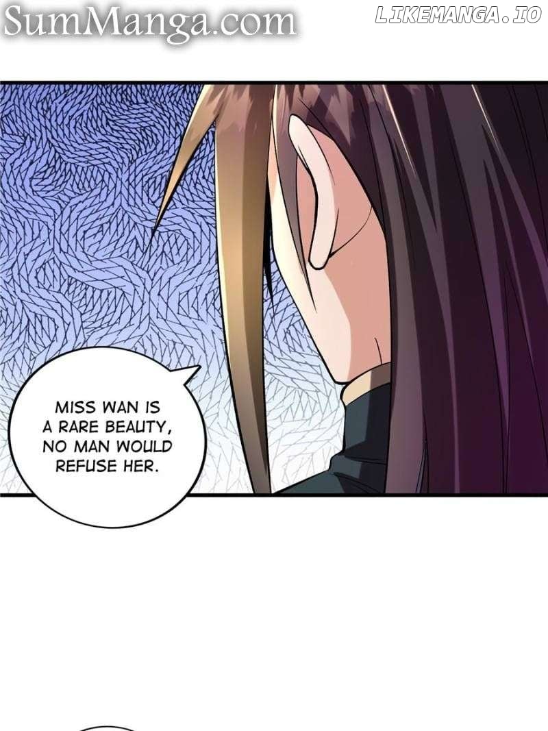 Invincible Martial Sage Chapter 88 - page 35