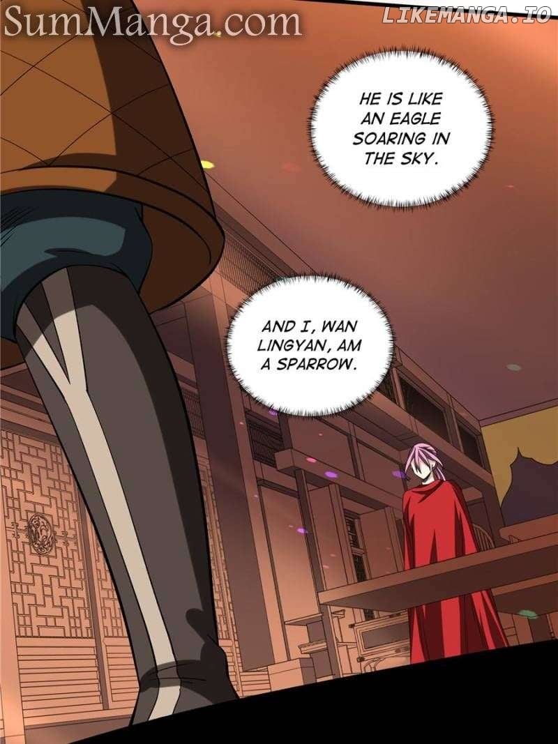 Invincible Martial Sage Chapter 88 - page 41