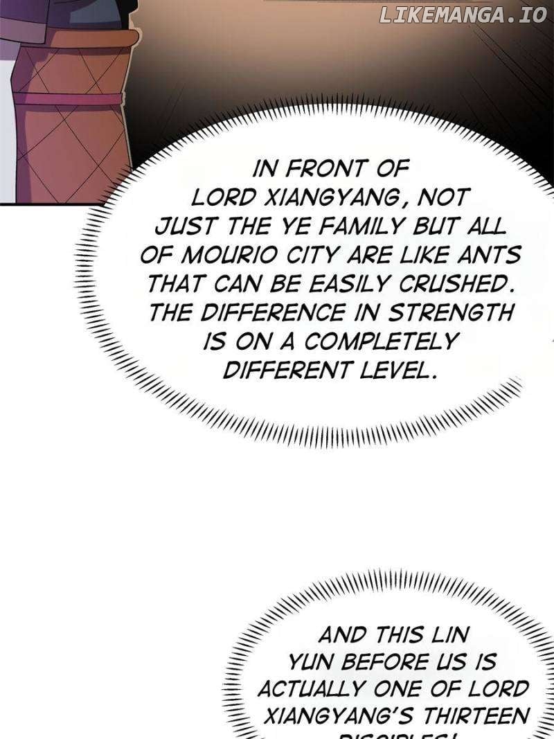 Invincible Martial Sage Chapter 89 - page 31