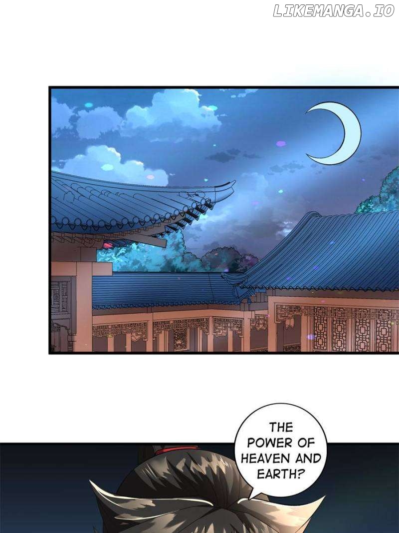 Invincible Martial Sage Chapter 91 - page 38