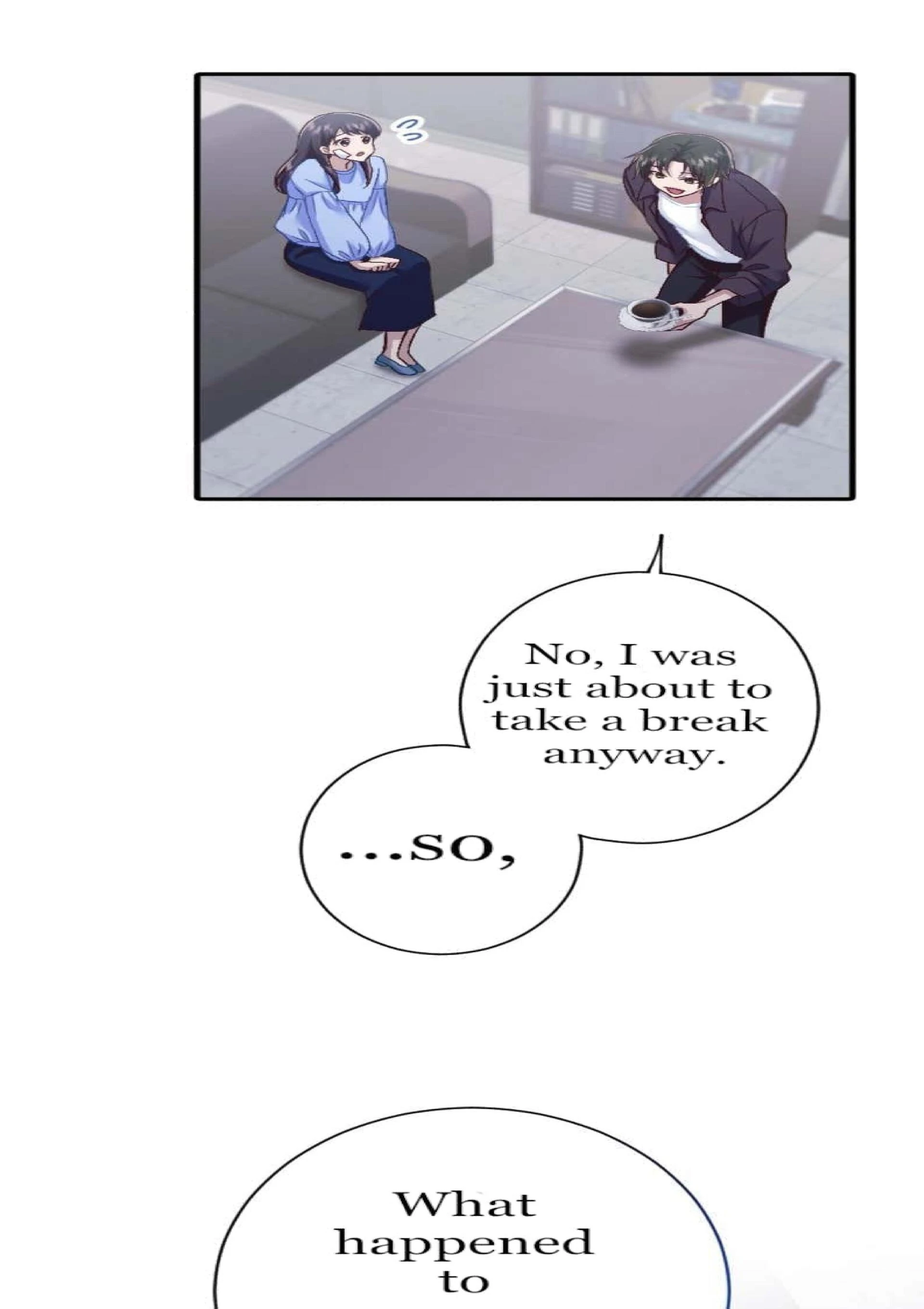 the revenge of the cheated wife Chapter 27 - page 38