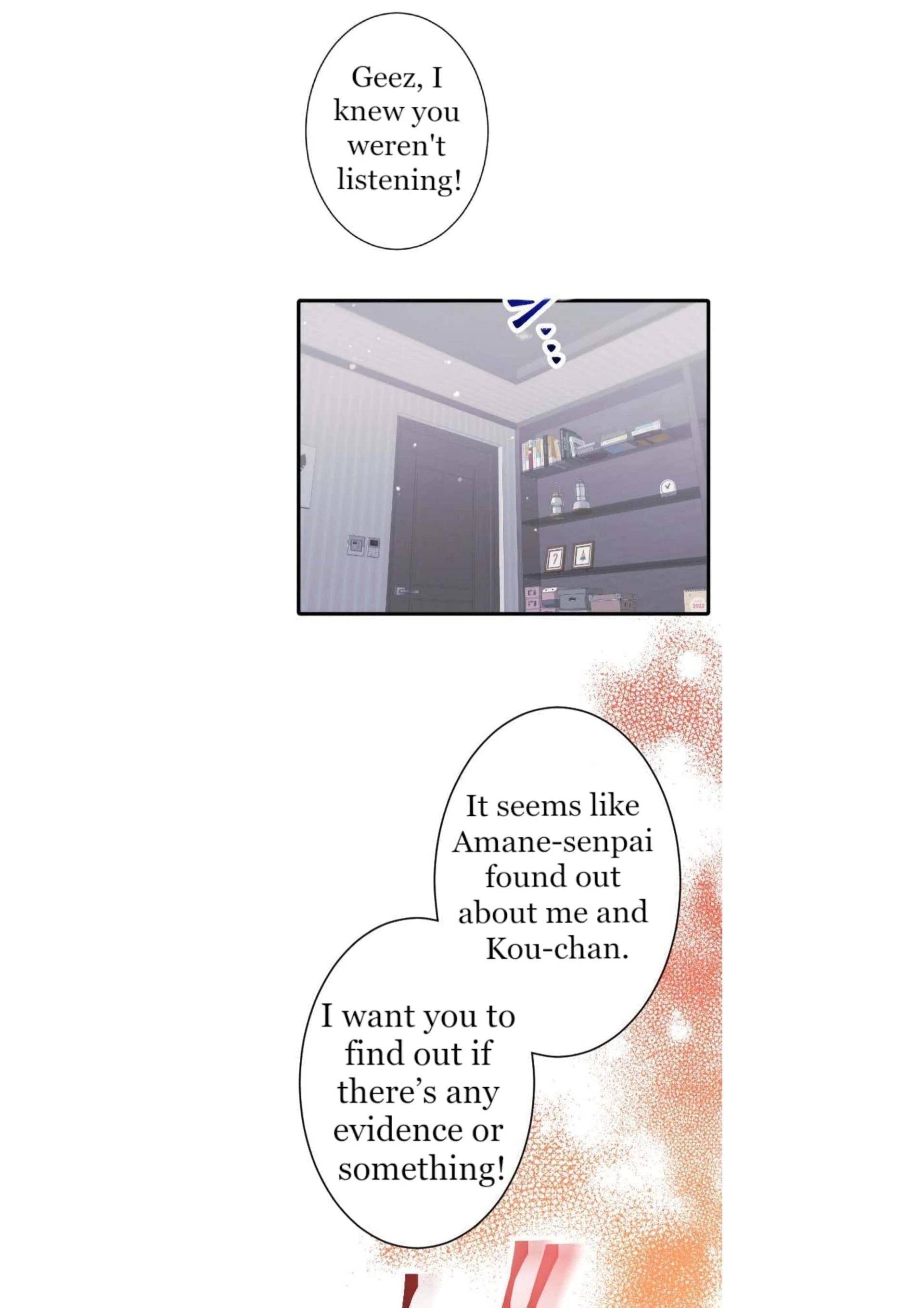 the revenge of the cheated wife Chapter 29 - page 64