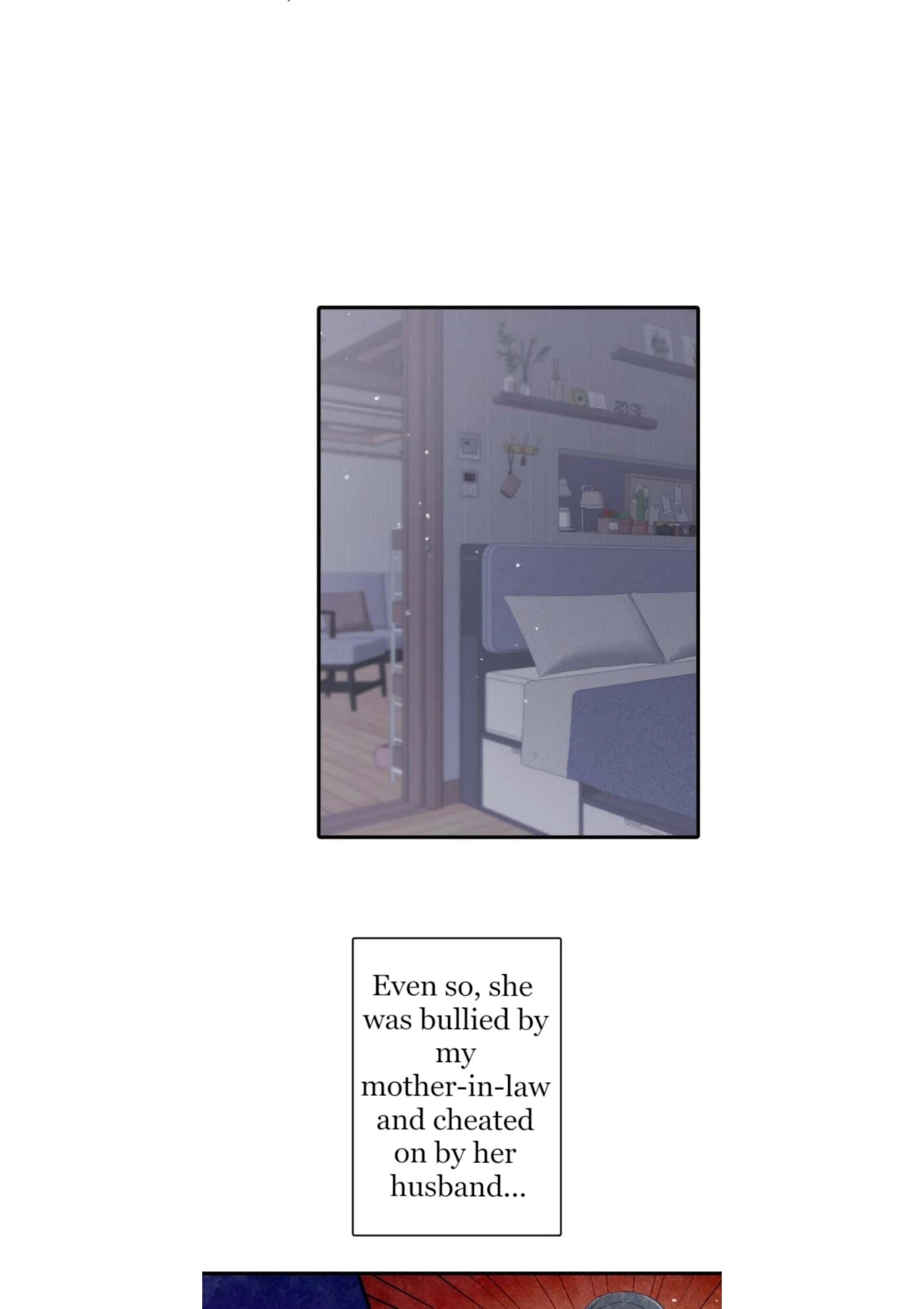 the revenge of the cheated wife Chapter 30 - page 48