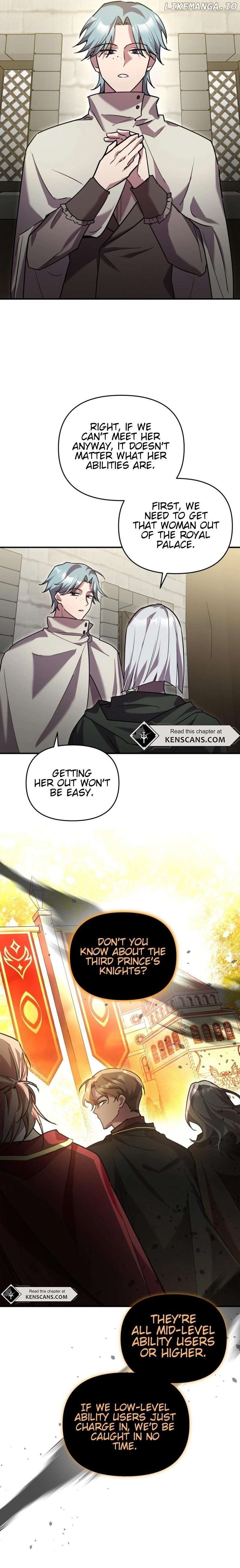 I'm a Solo Guide Chapter 22 - page 14