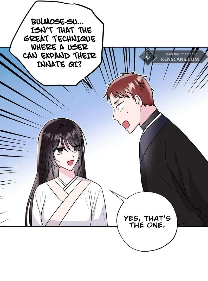 I Want to Live a Good Life Chapter 8 - page 30