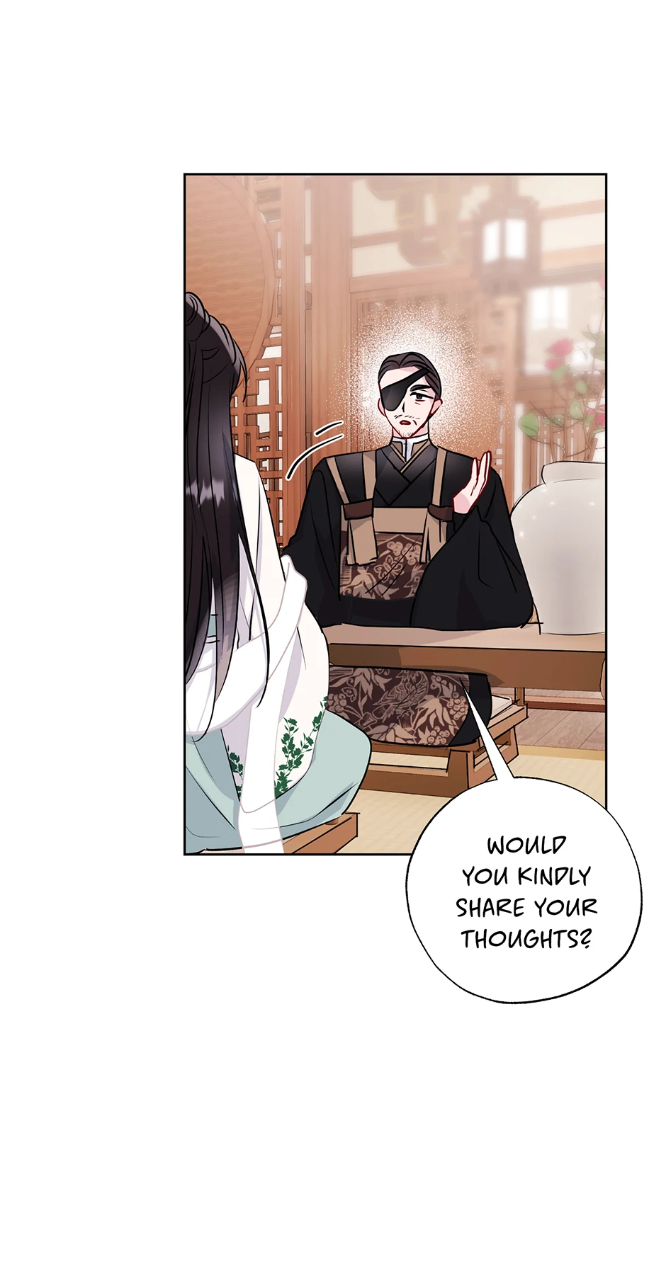 I Want to Live a Good Life Chapter 15 - page 66