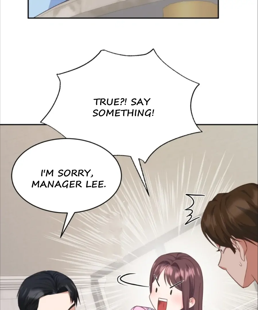 My Brother's Boss Crossed The Line Chapter 20 - page 56