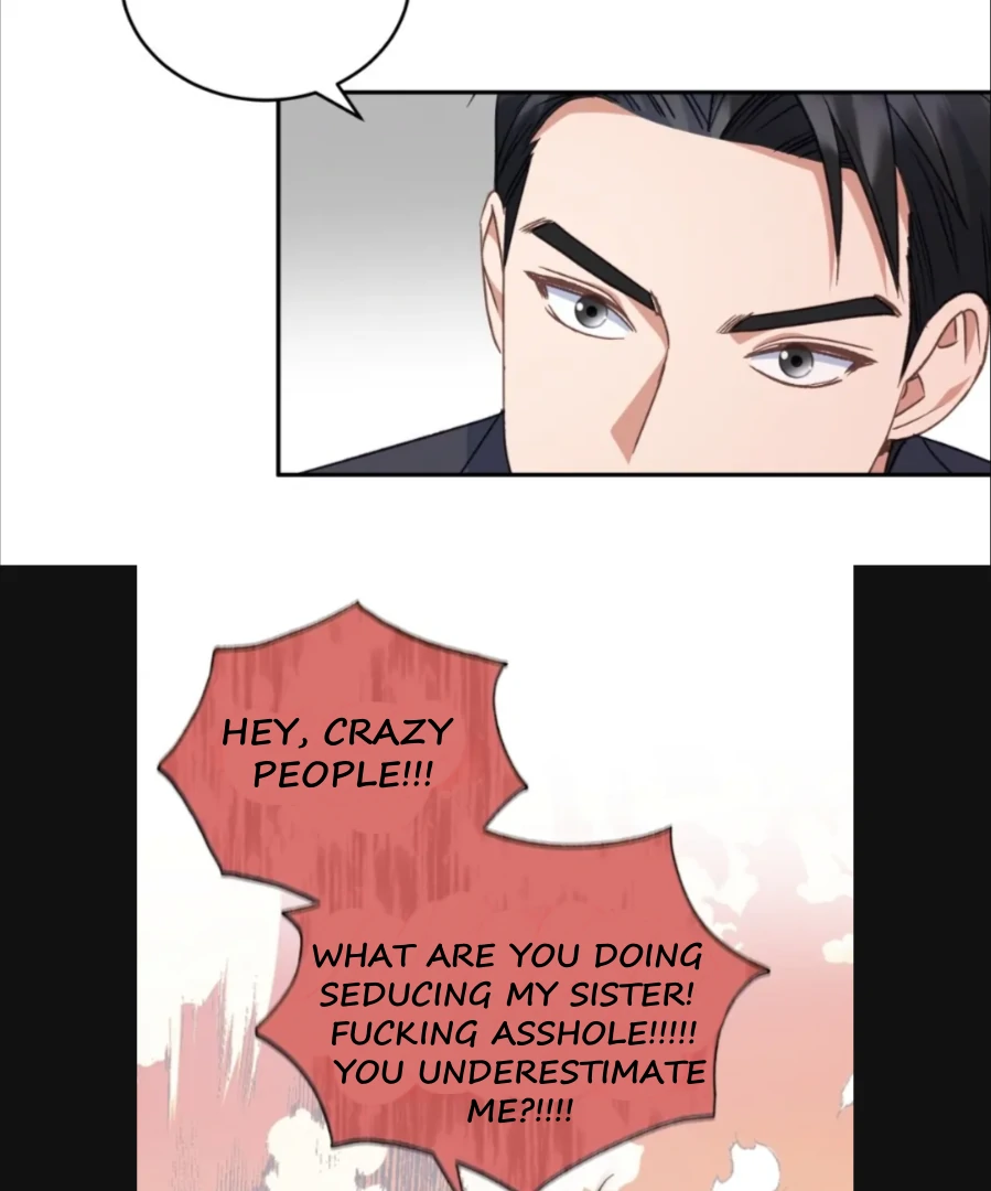 My Brother's Boss Crossed The Line Chapter 20 - page 68