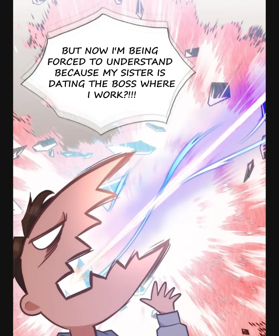 My Brother's Boss Crossed The Line Chapter 20 - page 87